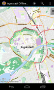 Ingolstadt Offline City Map screenshot 11