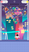 Bubble Shooting Robots screenshot 3