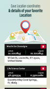 Latitude Longitude Finder screenshot 0