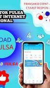 Reload Pulsa Dan Paket Data screenshot 6