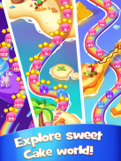 Cake Crush Match 3 Blast Mania screenshot 2