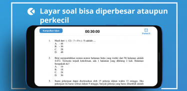 KertasSiswa: Kerjakan Ujian/Tugas Sekolah Daring screenshot 3