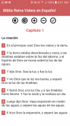 Biblia en Español Reina Valera screenshot 7