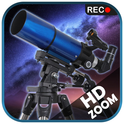 Big Telescope Zoom HD Camera - Apps on Google Play