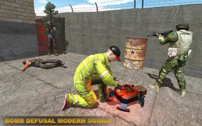 Bom Defusal Modern Squad screenshot 10