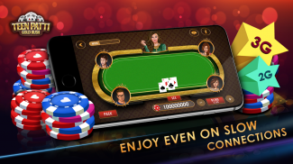 Teen Patti Magic - 3 Patti Live Card Game Online screenshot 3