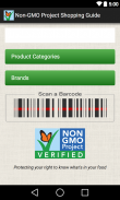 Non-GMO Project Shopping Guide screenshot 0