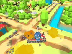 World Of Cartoon Tanks screenshot 5