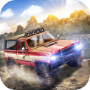 Offroad Driving Simulator 4x4: Camiones y SUV Icon