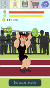 Muscle Clicker 2: RPG Gym Game screenshot 2