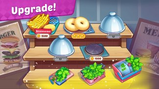 My Cafe Shop : Cooking Games screenshot 1