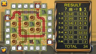 30 rails - board game screenshot 4