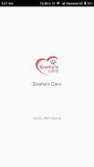 Sneha's Care screenshot 4