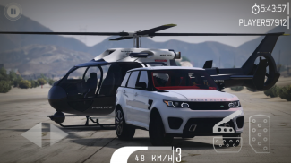 Range Sport SVR Simulator screenshot 4