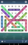 Word Search - online game screenshot 8