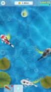 Idle Koi Fish - Zen Pond screenshot 4