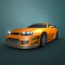 Action Racing 3D Lite Car Race Icon