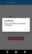 ScanBadge | Copie badge Vigik screenshot 3