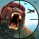 Gorilla Hunting Games: Wild Animal Hunting 2021