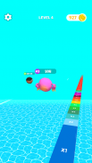 Pop It Run screenshot 0