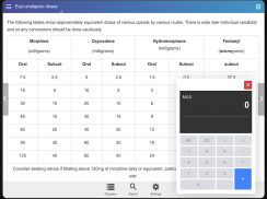 Palliative Medicine Pocketbook screenshot 1