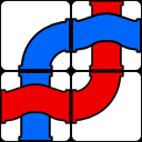 Pipe Puzzle 2 Icon