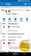 ZVV-Fahrplan-App screenshot 3
