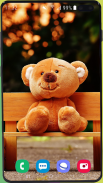 Cute Teddy Bear Wallpaper HD screenshot 9