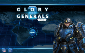 Glory of Generals2: ACE screenshot 11