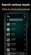 Mp3 Music Downloader & Music D screenshot 0