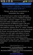 Erbach® Fusion Calculator screenshot 2