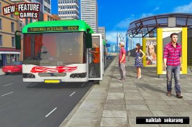 Arena Super Bus: Simulator Pelatih Bus Modern 2020 screenshot 9