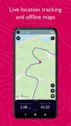 OS Maps: Walking & Bike Trails screenshot 7