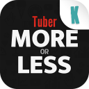 Tuber More or Less