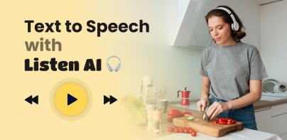 Listen AI: Текст в речь