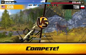 Wild Hunt: हंटिंग गेम 3D screenshot 12