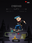 Skater : Skiing screenshot 4