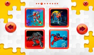 Kids Puzzles for Boys screenshot 4