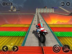 Impossible Motor Bike Tracks screenshot 13