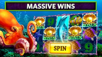 Slots on Tour Casino - वेगास स्लॉट मशीन खेल HD screenshot 1