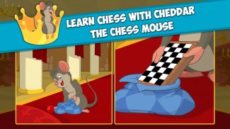 MiniChess by Kasparov－cognitive puzzles for kids♟️ screenshot 11