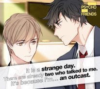 Psycho Boyfriend - Otome Game Dating Sim screenshot 3