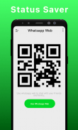 WA Status Saver 2019: Statusvideobilder & Chat screenshot 6