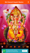 Sri Ganesh Gayatri Mantra (Lyrics) screenshot 0
