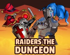 AFK Dungeon™ screenshot 3