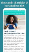 Ovia Pregnancy & Baby Tracker screenshot 1