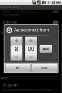 AutoConnect screenshot 1