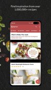 BigOven Recipes, Meal Planner, Grocery List & More screenshot 2