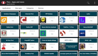 Peruvian apps and games screenshot 5