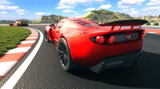 疯狂的街头库存车赛车3D screenshot 3